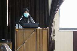 جلسه آموزشی بررسی یک پرونده مرگ مادر باردار در بیمارستان جامع بانوان آرش
