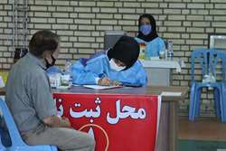 هماهنگی با دفاتر کفالت اتباع خارجی در شهرستان اسلامشهر در راستای واکسیناسیون کرونا 