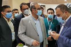 ششمین نمایشگاه ایران فارما 2021 (دارو و صنایع وابسته) با گرامی داشت شهدای مدافع سلامت حوزه داروسازی پایان یافت