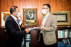 انتصاب دکتر محمدتقی بیگ محمدی به عنوان رئیس دانشکده پزشکی دانشگاه علوم پزشکی تهران 