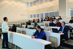 برگزاری سمینار و کارگاه آموزشی طب سوزنی در دانشگاه مدیپول ترکیه