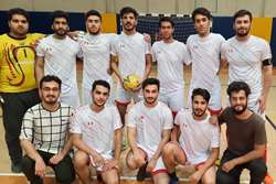 دومین پیروزی دانشکده توانبخشی در مسابقات فوتسال دانشجویان دانشگاه