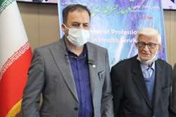 مراسم تشییع پیکر دکتر مسلم بهادری 3 اردیبهشت 1401 در مجتمع بیمارستانی امام خمینی(ره) برگزار می شود