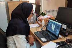 برگزاری جلسه آموزش مجازی پیاده سازی قانون حمایت از خانواده و جوانی جمعیت در شبکه بهداشت و درمان اسلامشهر