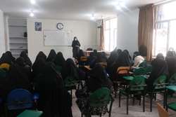 برگزاری کارگاه آموزشی با عنوان HIV  بارویکرد آموزش نوین اچ آی وی – ایدز ویژه دانشجویان جدید مرکز آموزش عالی فرهنگیان عترت در شهرستان اسلامشهر