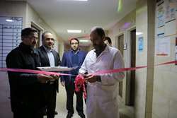 افتتاح کلینیک ناباروری سطح دو بیمارستان ضیائیان 
