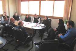 برگزاری اولین جلسه هماهنگی ویژه نیروهای خط مقدم خودکشی در شهرستان اسلامشهر