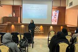 برگزاری کارگاه پیشگیری از خودکشی برای مشاوران آموزش‌وپرورش اسلامشهر