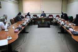 نشست اضطراری کارگروه مدیریت کووید-19 بیمارستان فارابی برگزار شد