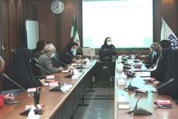 برگزاری جلسه کمیته بین بخشی پیشگیری از خودکشی در شهرستان اسلامشهر