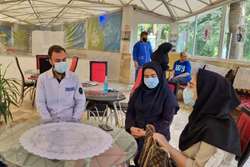  پایش از مراکز نگهداری مددجویان بهزیستی در شهرستان اسلامشهر
