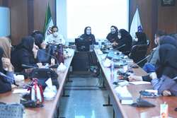 برگزاری جلسه آموزشی و هماهنگی سلامت نوروزی در شبکه بهداشت اسلامشهر