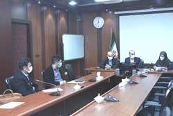 برگزاری جلسه هماهنگی بین بخشی سلامت نوروزی در شبکه بهداشت اسلامشهر