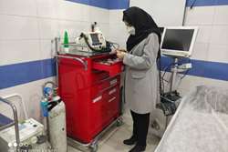 نظارت برعملکرد درمانگاه های خصوصی شهرستان اسلامشهر در تعطیلات نوروزی 1401