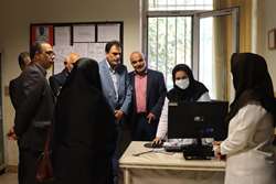 برنامه‌ریزی مشترک برای سلامتی و حال خوب شهروندان محلات شهر تهران با حضور  مدیرکل سلامت شهرداری تهران 