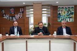 دکتر قناعتی: دانشگاه علوم پزشکی تهران، محیطی با ثبات و برنامه محور است