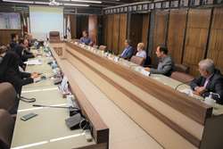 ششمین جلسه شورای پژوهشی مرکز تحقیقات آسیب‌دیدگان جنگ با موضوع بررسی و تصویب طرح‌های تحقیقاتی برگزار شد