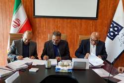 قرارداد ساخت و تکمیل مرکز بین المللی علوم اعصاب ایرانیان امضا شد