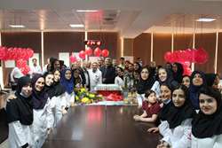 دکتر رضا شروین بدو رئیس مرکز طبی کودکان: آزمایشگاه جزو افتخارات مرکز طبی کودکان به عنوان قطب جامع طب کودکان کشور است
