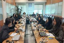 برگزاری هفتمین کارگاه آموزشی ترجمان دانش و اثرات فراآکادمیک در دانشگاه علوم پزشکی تهران