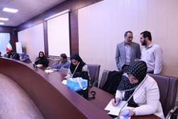 برگزاری مسابقه قرآنی به همت معاونت بهداشت و همکاری معاونت فرهنگی دانشجویی دانشگاه علوم پزشکی تهران