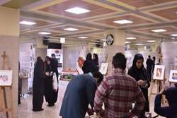 برپایی «بازارچه خیریه همدلی» در دانشگاه علوم پزشکی تهران 