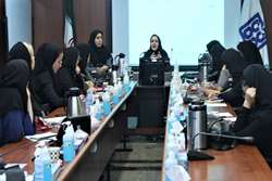 برگزاری جلسه آموزشی آشنایی با برنامه‌ها و فعالیت‌های واحد آموزش و ارتقای سلامت ویژه مراقبین سلامت جدید در شهرستان اسلامشهر