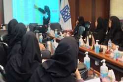 برگزاری جلسه آموزشی برنامه کودک سالم، مانا و اختلالات تکاملی ویژه مراقبین سلامت جدیدالورود در شهرستان اسلامشهر 