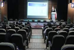 برگزاری همایش هماهنگی و آموزشی فصل تابستان واحد بهداشت حرفه‌ای در شهرستان اسلامشهر