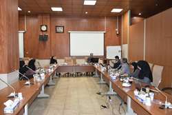 سومین جلسه کارگاه آموزشی مقدماتی نرم‌افزار EXCEL در دانشگاه علوم پزشکی تهران برگزار شد 