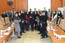 کارگاه «فنون و مهارت‌های تصمیم‌گیری در سازمان‌های بهداشتی و درمانی» ویژه مدیران میانی در ستاد مرکزی دانشگاه علوم پزشکی تهران برگزار شد