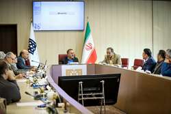 جلسه قرارگاه برنامه سلامت خانواده و نظام ارجاع در دانشگاه علوم پزشکی تهران برگزار شد