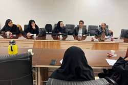 برگزاری اولین کمیته برنامه‌ریزی پیشگیری از خودکشی شهرک امام حسین (ع) در فرهنگسرای استاد شهریار این شهرک در شهرستان اسلامشهر