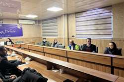 برگزاری هفتمین جلسه کمیته بین بخشی پیشگیری از خودکشی در شهرستان اسلامشهر