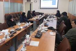 برگزاری اولین جلسه رابطین ترجمان دانش دانشگاه علوم پزشکی تهران