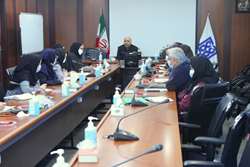 برگزاری سومین جلسه کارشناسان مسئول واحدهای فنی و اداری در شبکه بهداشت و درمان اسلامشهر