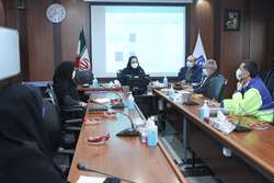 برگزاری کمیته بین بخشی پیشگیری از خودکشی در شهرستان اسلامشهر