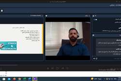 هشتمین جلسه کارگاه مجازی فناوی‌های نوین پزشکی با موضوع 