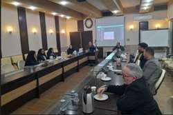 برگزاری ششمین جلسه کمیته بین بخشی پیشگیری از خودکشی در شهرستان اسلامشهر