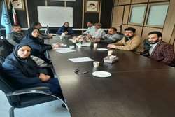 برگزاری کارگاه آموزشی ارتقای سلامت روانی، اجتماعی ویژه کارکنان اداره تامین اجتماعی شهرستان اسلامشهر   
