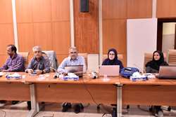 دومین جلسه کارگاه آموزشی مقدماتی نرم‌افزار EXCEL در دانشگاه علوم پزشکی تهران برگزار شد 