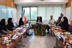 جلسه اجرای پروژه طراحی و بهبود فرایندهای معاونت توسعه مدیریت و برنامه‌ریزی منابع دانشگاه علوم پزشکی تهران برگزار شد 