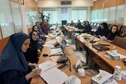 برگزاری کمیته ارزشیابی اثرات فراآکادمیک پژوهش های بالینی معاونت تحقیقات و فناوری دانشگاه علوم پزشکی تهران