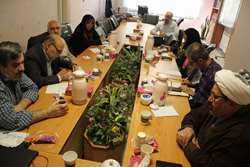 جلسه فوق‌العاده کمیته فرهنگی و اطلاع‌رسانی ایثارگران دانشگاه علوم پزشکی تهران برگزار شد
