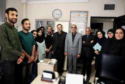 دکتر قناعتی: پویش شنبه های نیکوکاری فرصت بزرگی برای مشارکت خیرین و ارکان دانشگاه علوم پزشکی تهران است