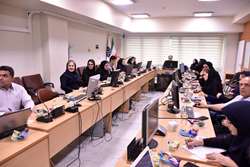 کارگاه آموزشی مقدماتی نرم‌افزار EXCEL در دانشگاه علوم پزشکی تهران برگزار شد 