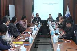 برگزاری اولین نشست کمیته ایمنی آب در شبکه بهداشت و درمان اسلامشهر