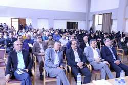 برگزاری روز جهانی ایمنی و بهداشت حرفه‌ای در شبکه بهداشت و درمان شهرستان اسلامشهر