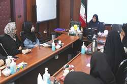 برگزاری جلسه آموزشی به مناسبت روز جهانی آسم و تالاسمی ویژه مراقبین سلامت شهرستان اسلامشهر