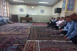 برگزاری کلاس آموزشی به مناسبت هفته ملی جمعیت در کمیته امداد شهرستان اسلامشهر